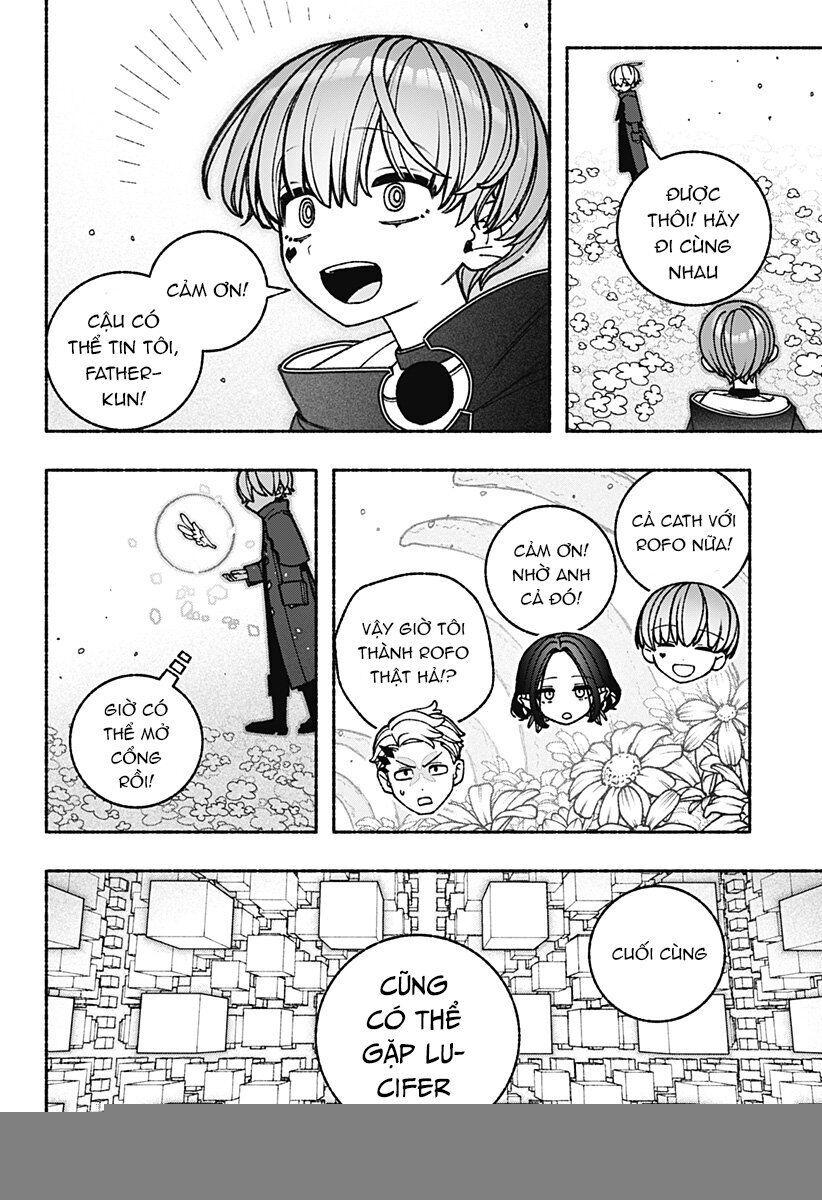 Make The Exorcist Fall In Love - Chapter 89 - Page 20