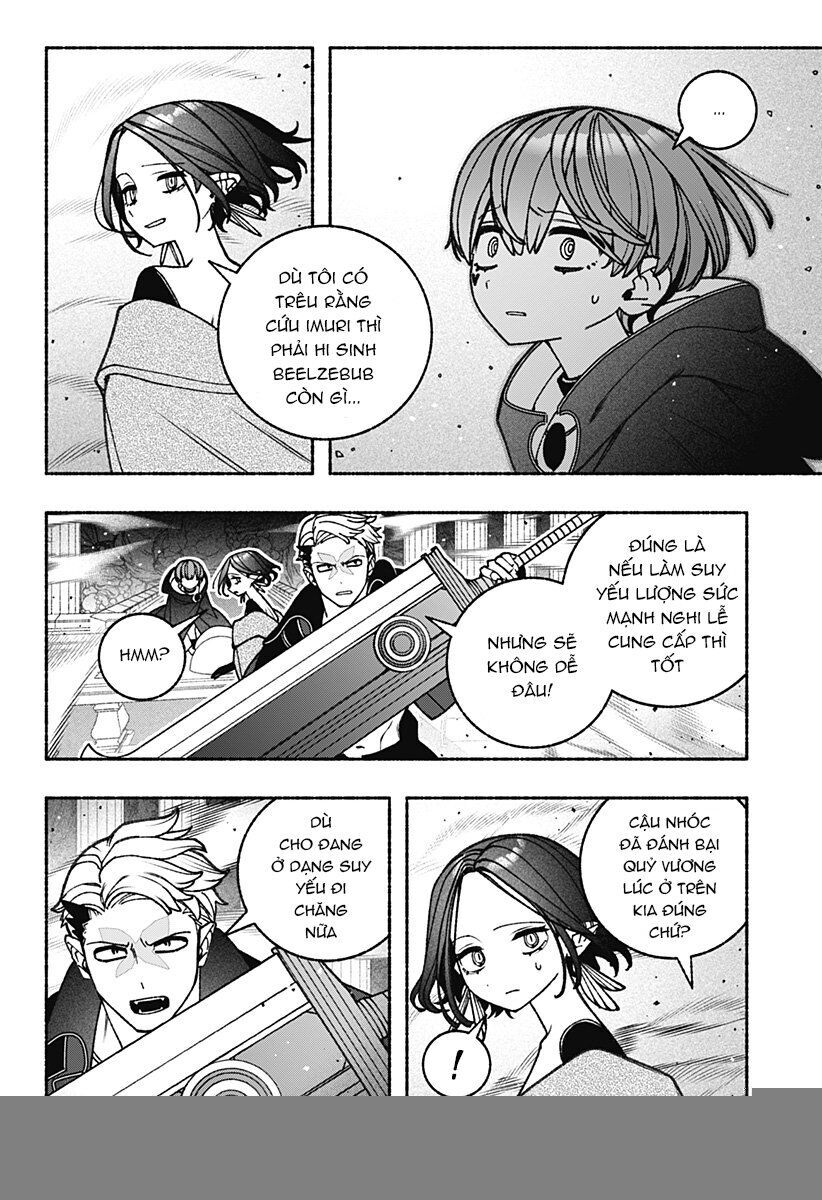 Make The Exorcist Fall In Love - Chapter 89 - Page 3