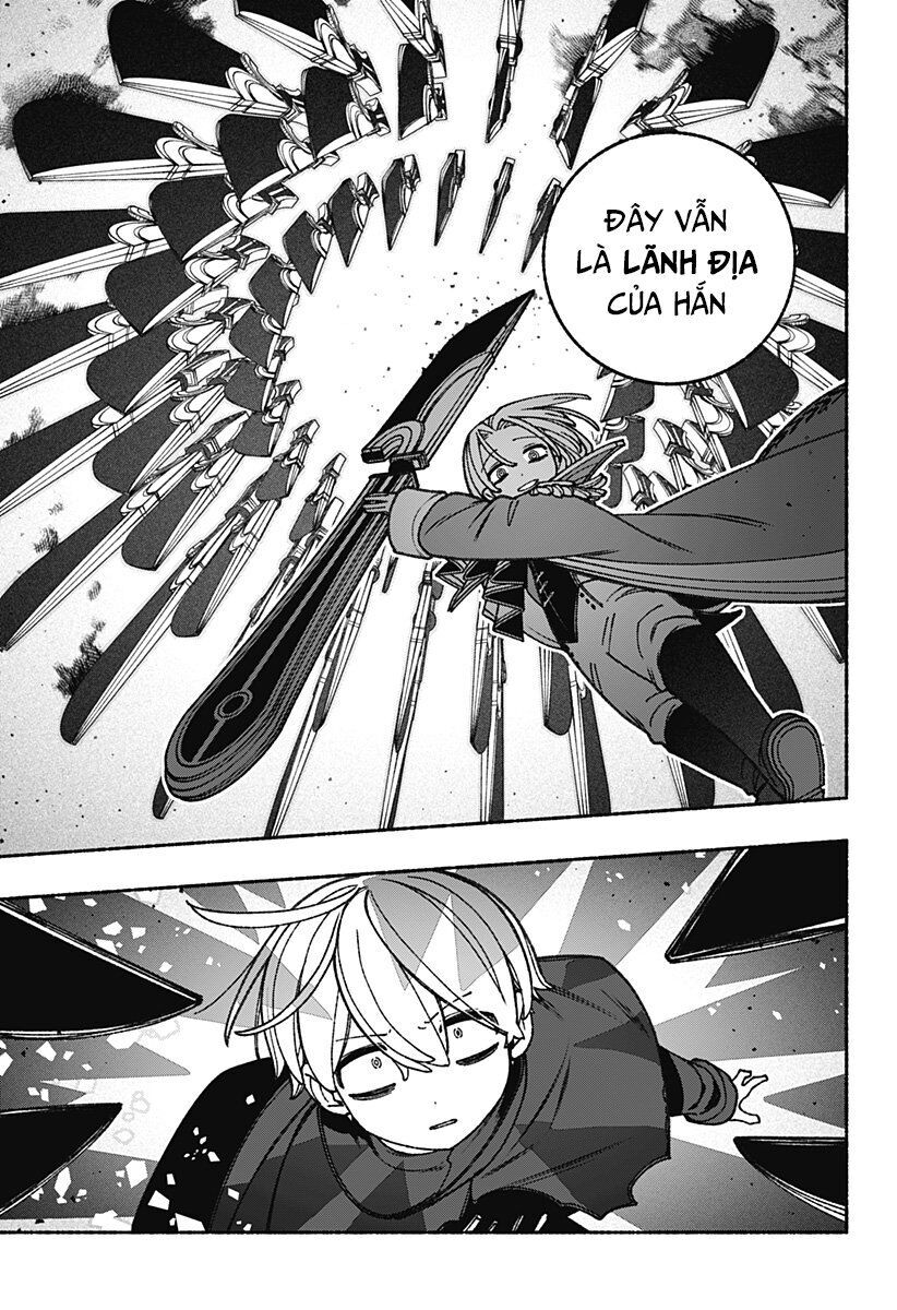 Make The Exorcist Fall In Love - Chapter 89 - Page 4