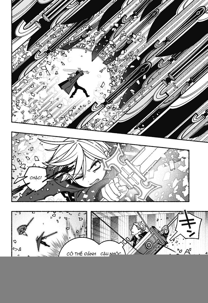 Make The Exorcist Fall In Love - Chapter 89 - Page 5