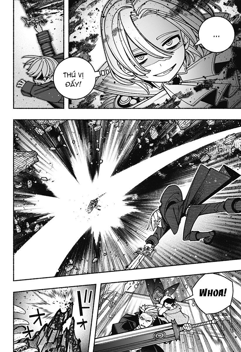 Make The Exorcist Fall In Love - Chapter 89 - Page 8