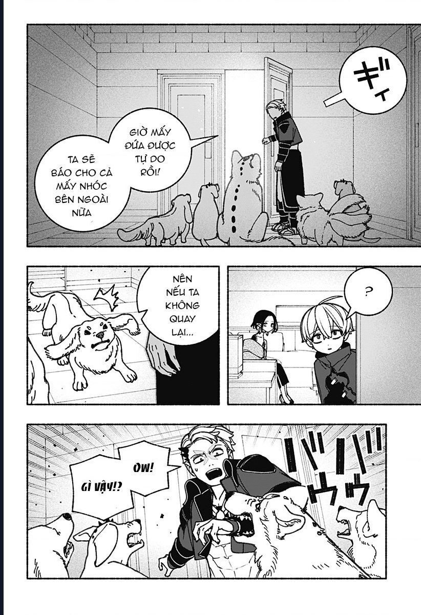 Make The Exorcist Fall In Love - Chapter 90 - Page 10