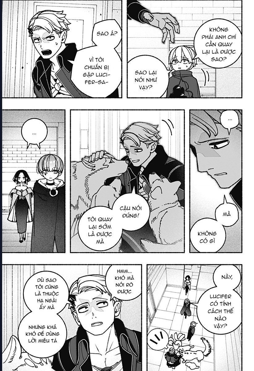 Make The Exorcist Fall In Love - Chapter 90 - Page 11