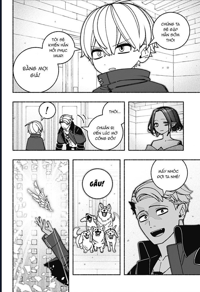 Make The Exorcist Fall In Love - Chapter 90 - Page 12