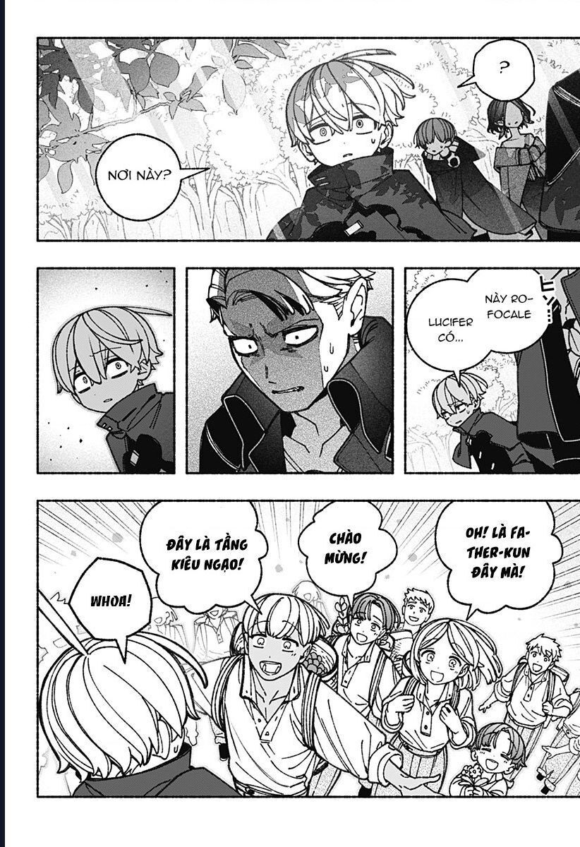 Make The Exorcist Fall In Love - Chapter 90 - Page 15