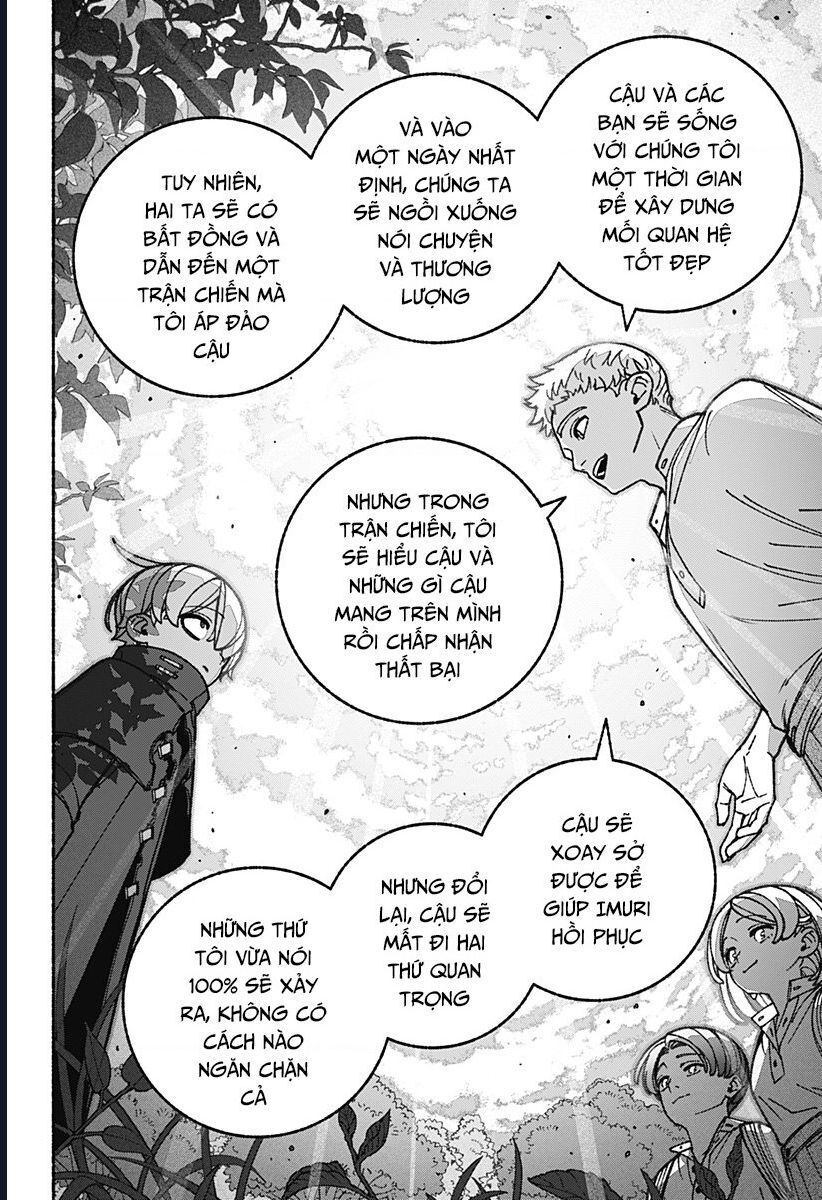 Make The Exorcist Fall In Love - Chapter 90 - Page 17