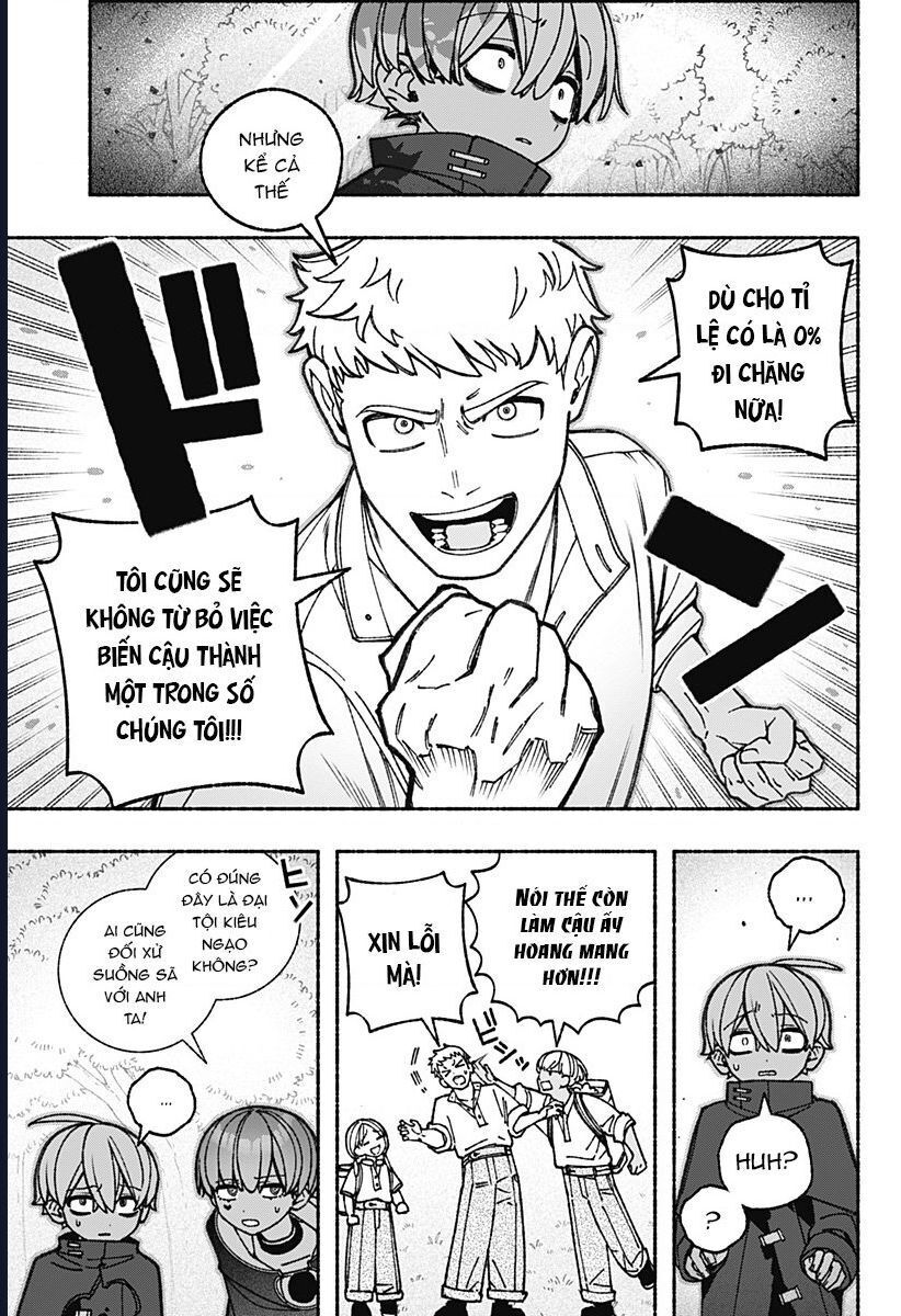 Make The Exorcist Fall In Love - Chapter 90 - Page 18