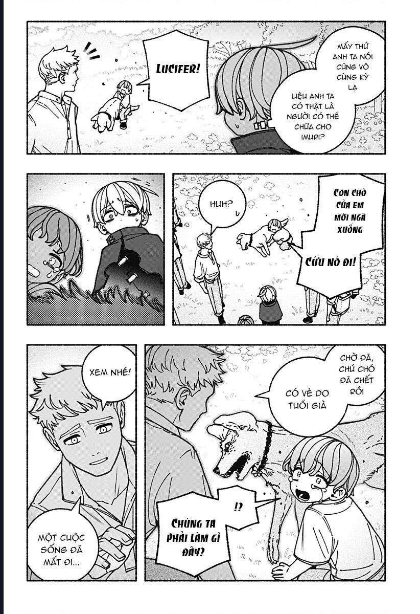 Make The Exorcist Fall In Love - Chapter 90 - Page 19