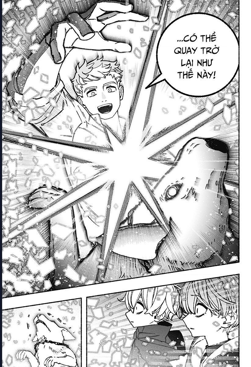 Make The Exorcist Fall In Love - Chapter 90 - Page 20