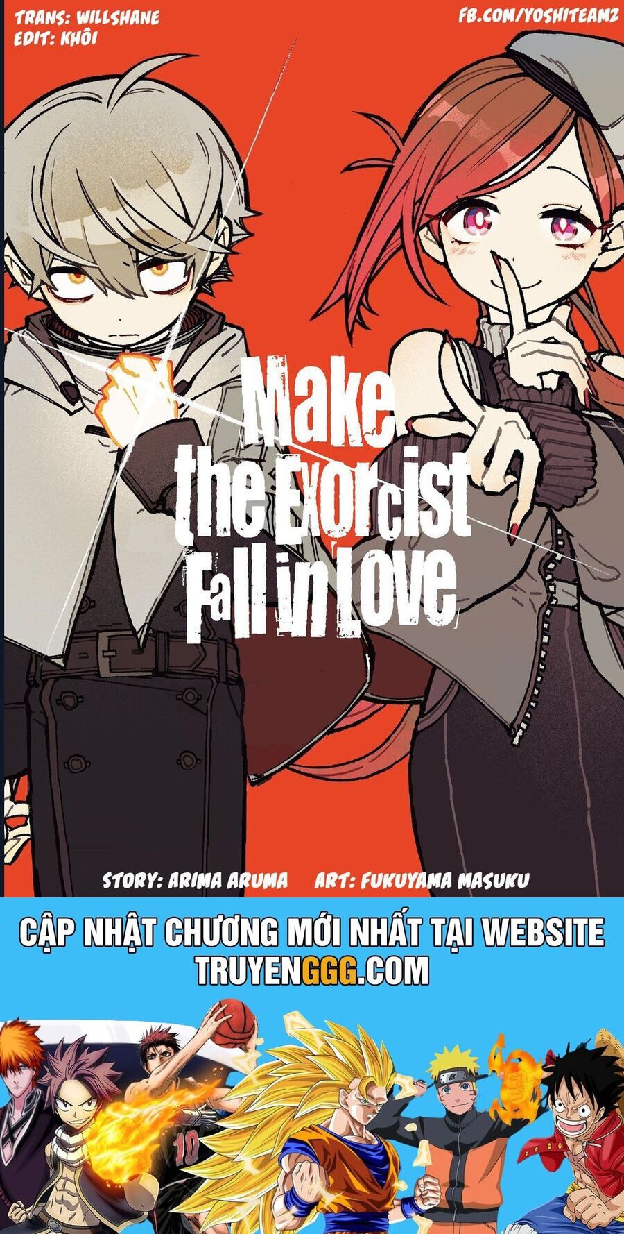 Make The Exorcist Fall In Love - Chapter 90 - Page 24