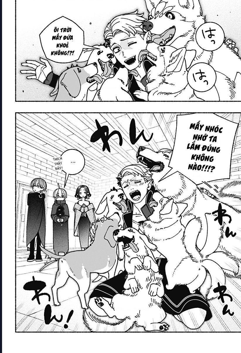 Make The Exorcist Fall In Love - Chapter 90 - Page 4