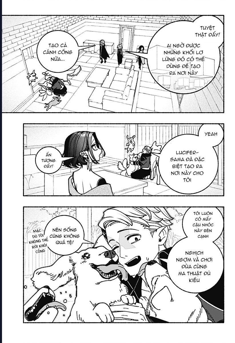 Make The Exorcist Fall In Love - Chapter 90 - Page 5