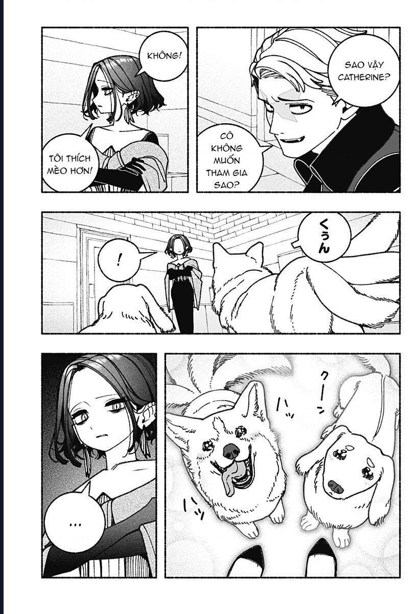 Make The Exorcist Fall In Love - Chapter 90 - Page 7