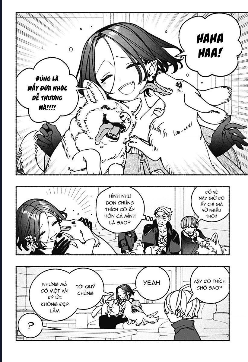 Make The Exorcist Fall In Love - Chapter 90 - Page 8