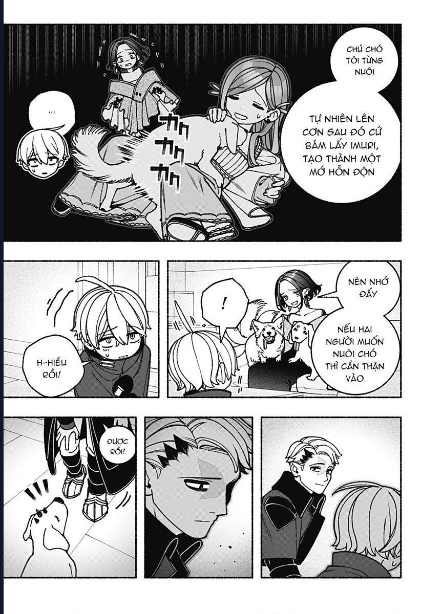 Make The Exorcist Fall In Love - Chapter 90 - Page 9