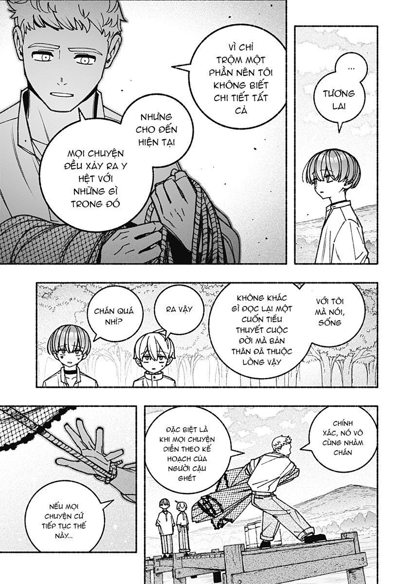 Make The Exorcist Fall In Love - Chapter 91 - Page 10