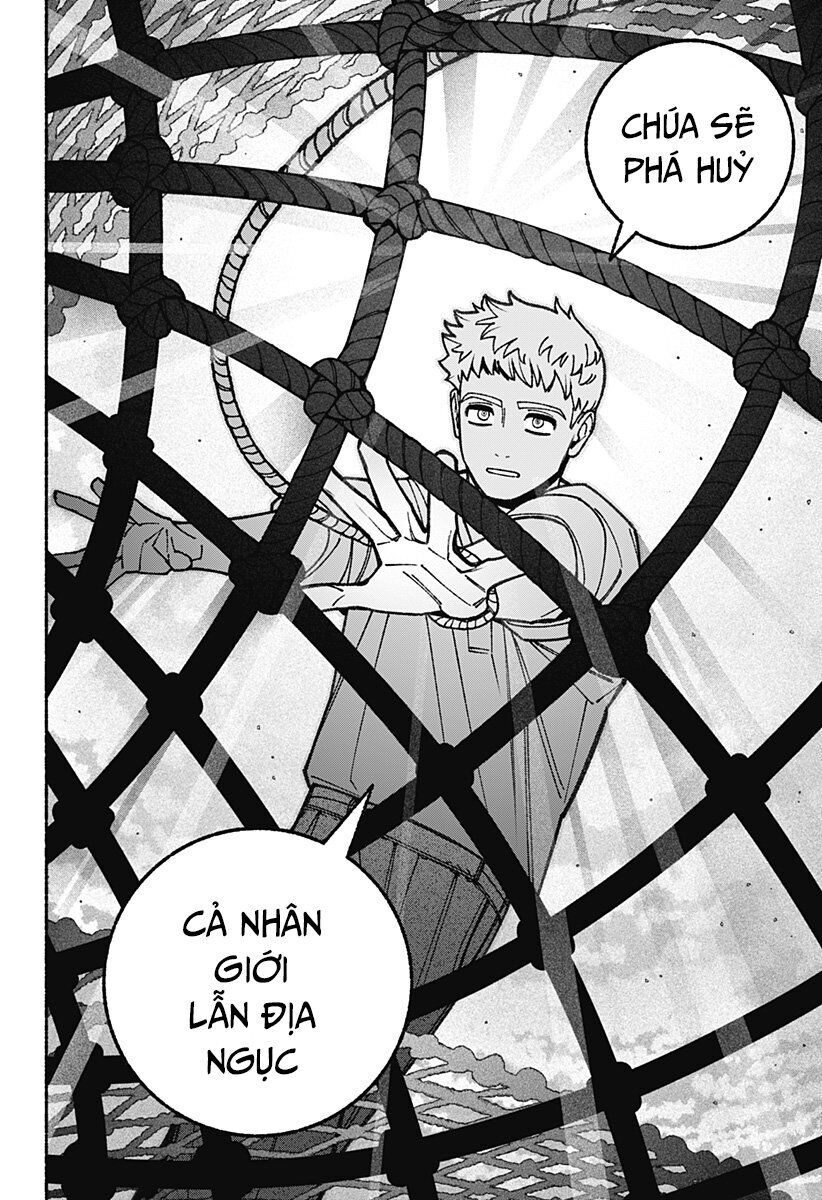 Make The Exorcist Fall In Love - Chapter 91 - Page 11