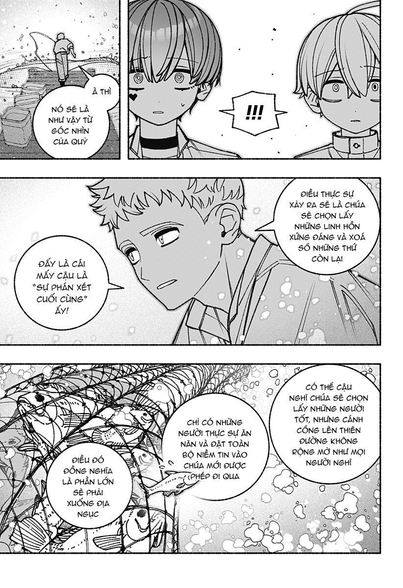 Make The Exorcist Fall In Love - Chapter 91 - Page 12