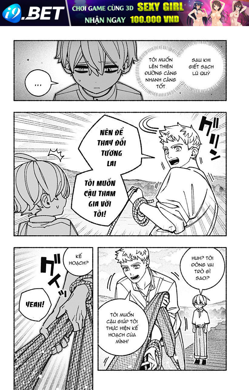 Make The Exorcist Fall In Love - Chapter 91 - Page 13