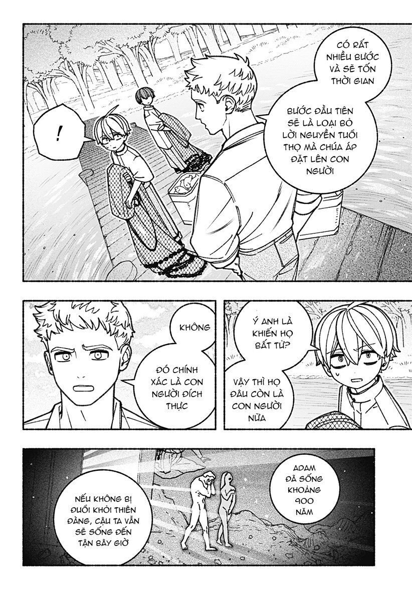 Make The Exorcist Fall In Love - Chapter 91 - Page 15