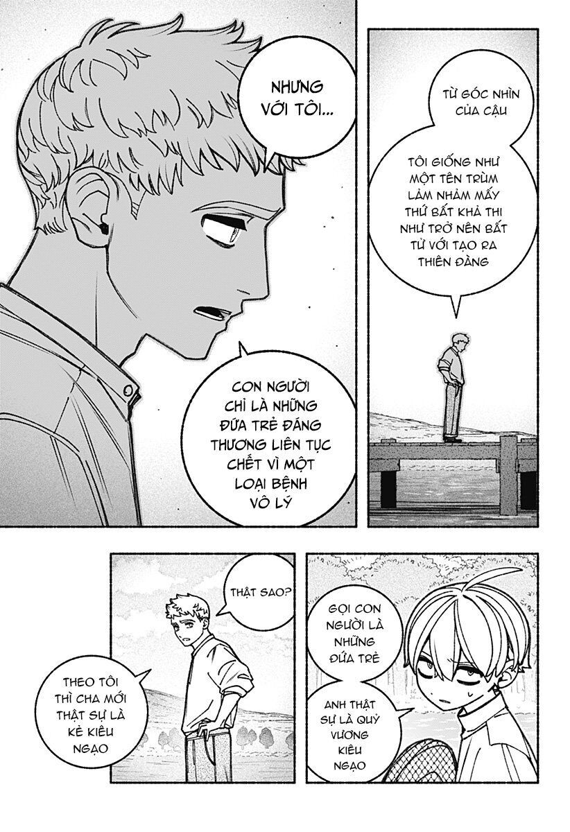 Make The Exorcist Fall In Love - Chapter 91 - Page 16