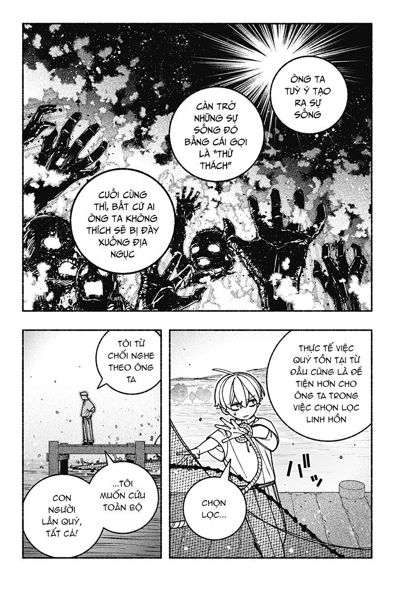 Make The Exorcist Fall In Love - Chapter 91 - Page 17