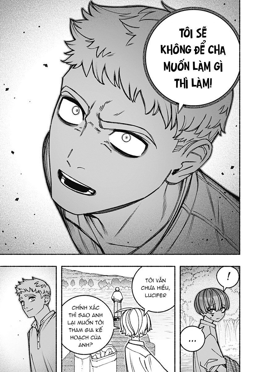 Make The Exorcist Fall In Love - Chapter 91 - Page 18