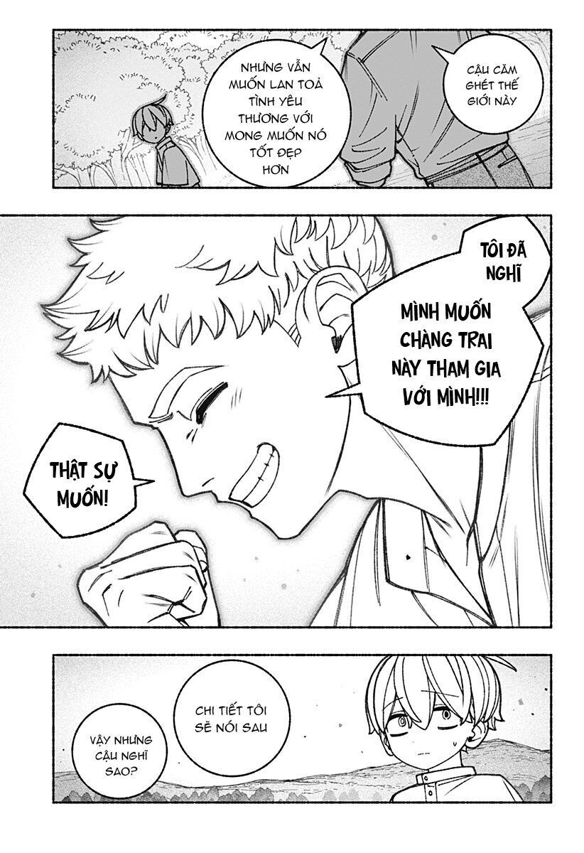 Make The Exorcist Fall In Love - Chapter 91 - Page 20