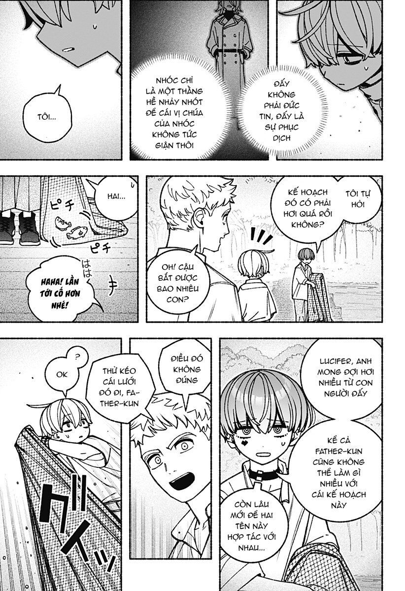 Make The Exorcist Fall In Love - Chapter 91 - Page 22