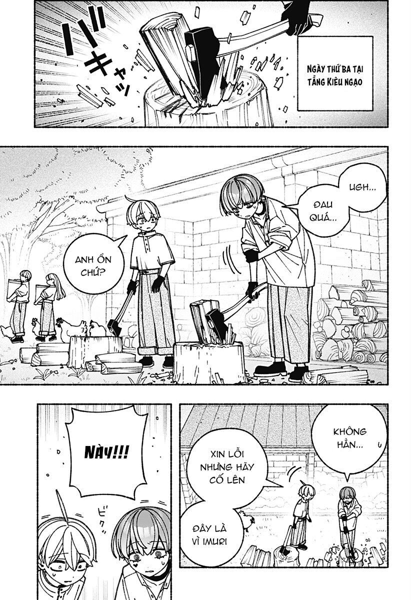 Make The Exorcist Fall In Love - Chapter 91 - Page 4