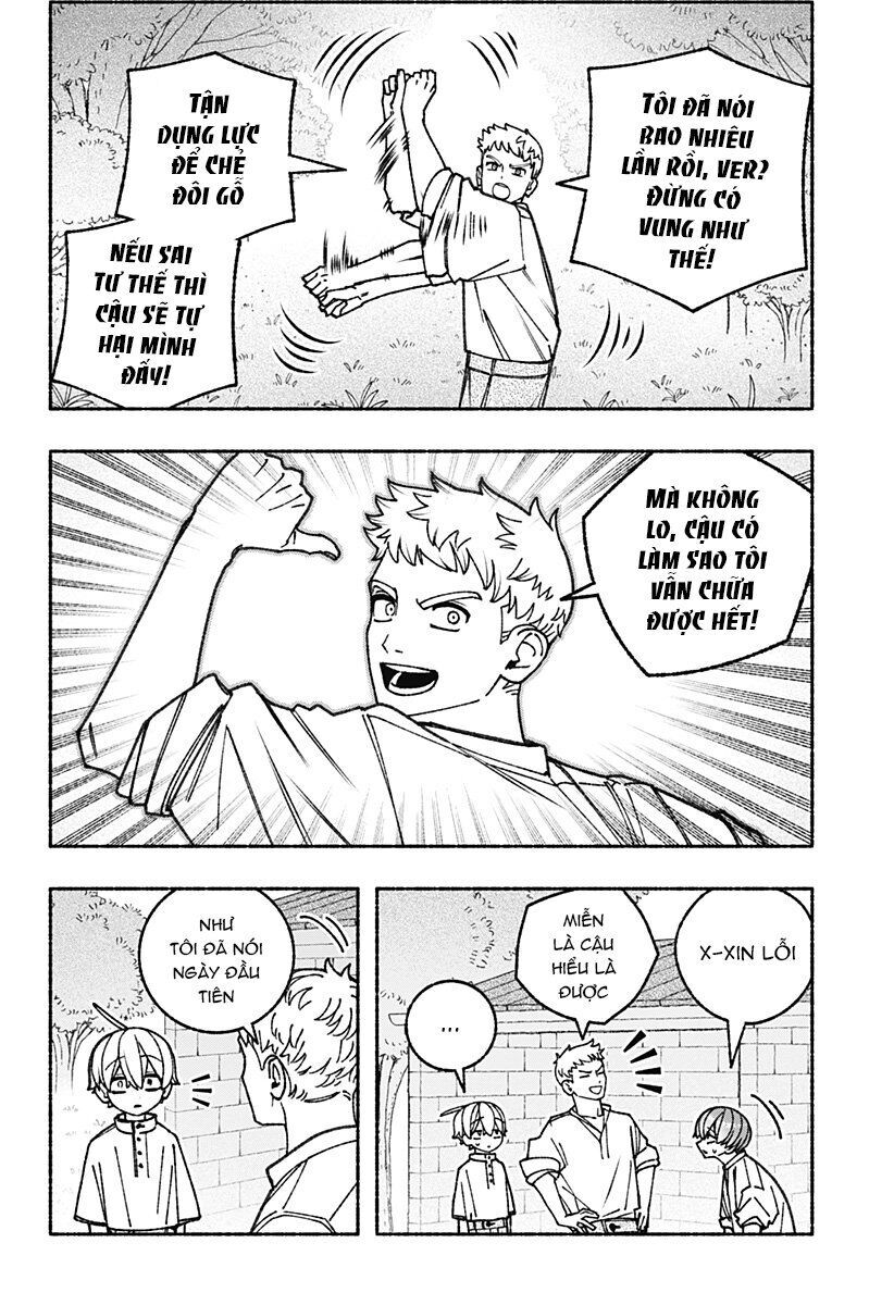 Make The Exorcist Fall In Love - Chapter 91 - Page 5