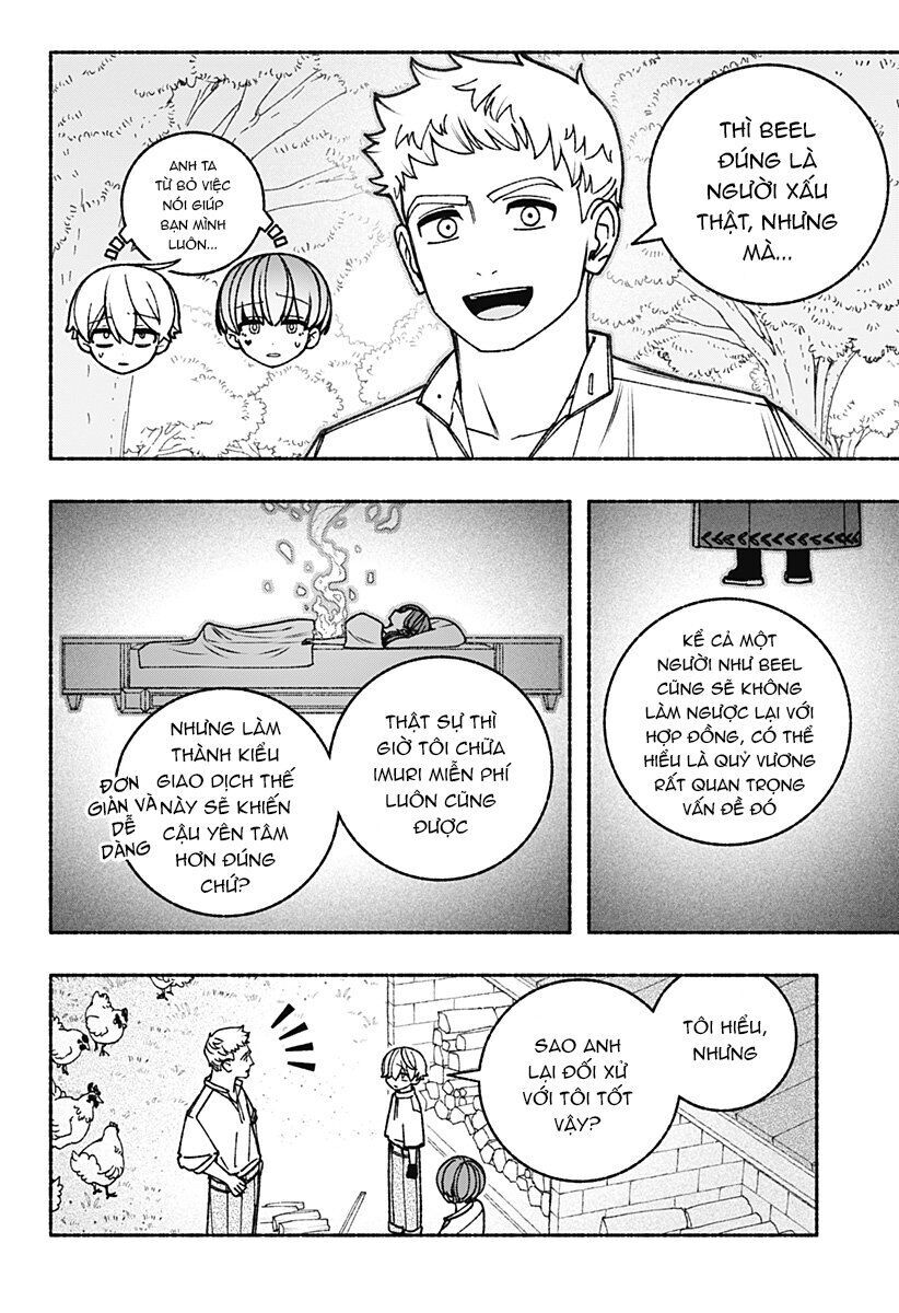 Make The Exorcist Fall In Love - Chapter 91 - Page 7