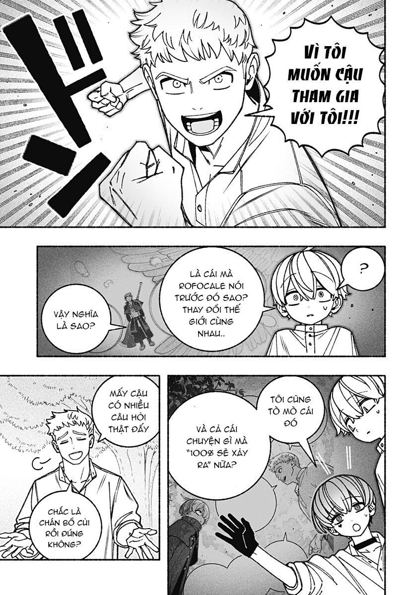 Make The Exorcist Fall In Love - Chapter 91 - Page 8