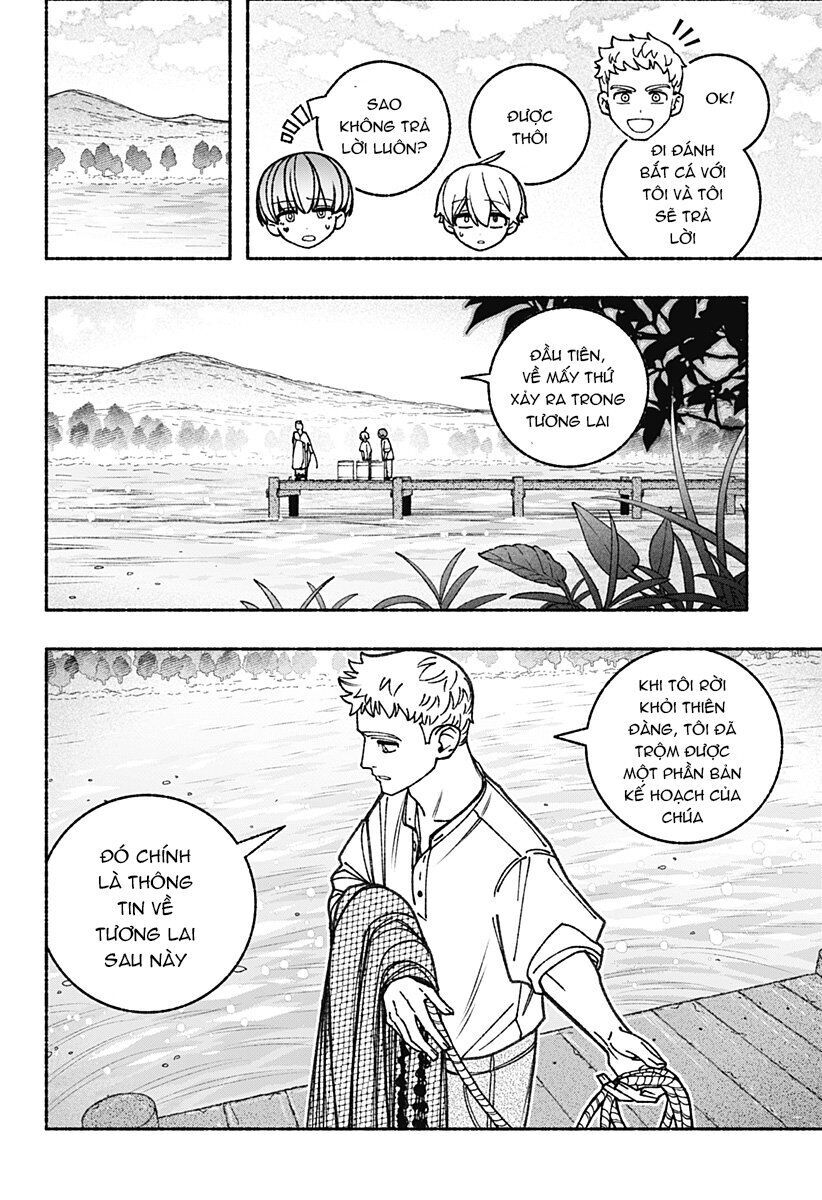 Make The Exorcist Fall In Love - Chapter 91 - Page 9