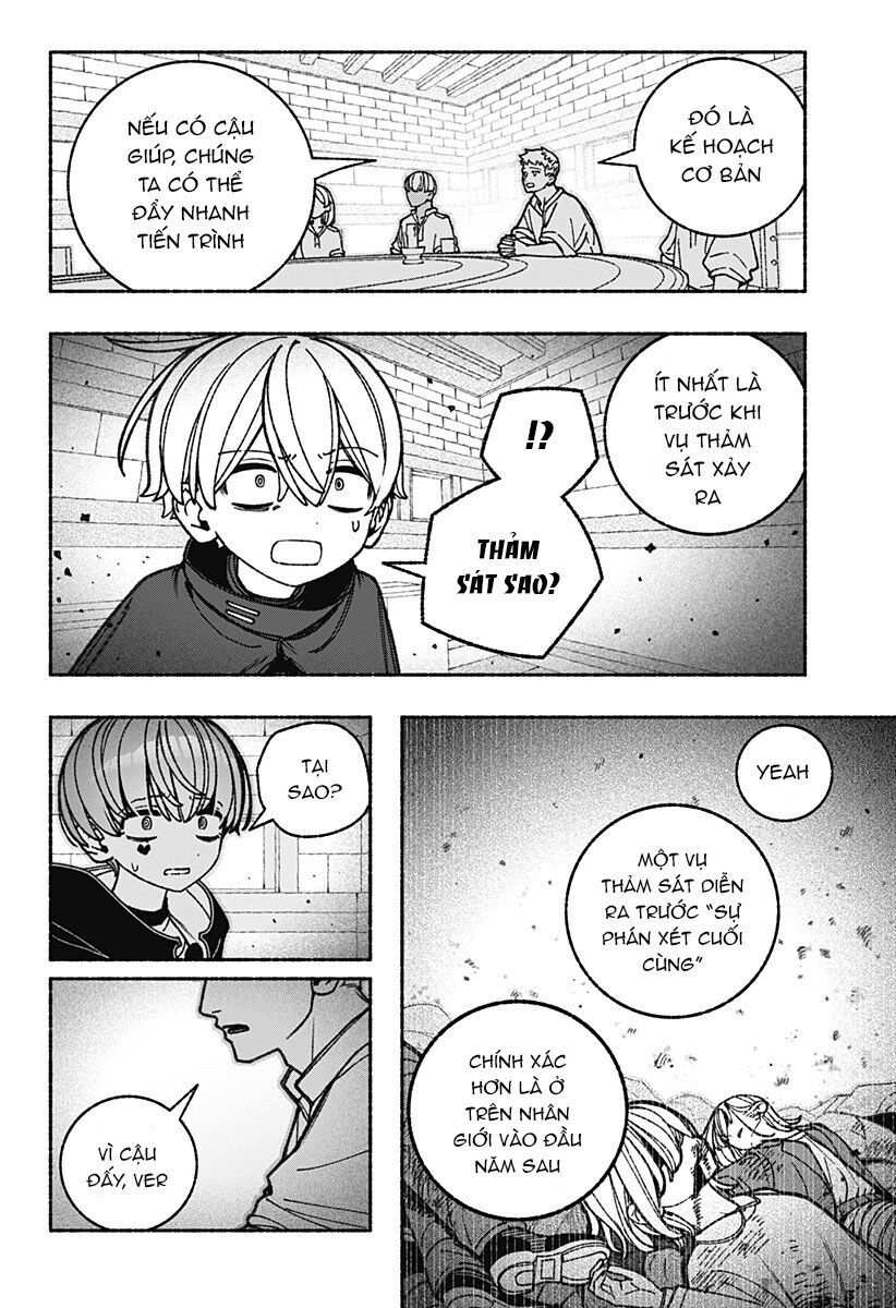 Make The Exorcist Fall In Love - Chapter 92 - Page 10