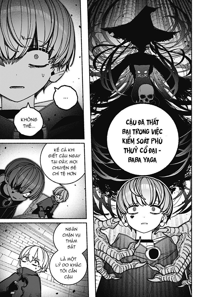 Make The Exorcist Fall In Love - Chapter 92 - Page 11