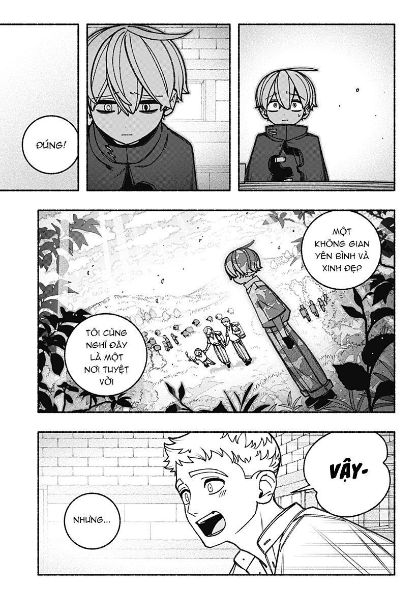 Make The Exorcist Fall In Love - Chapter 92 - Page 13