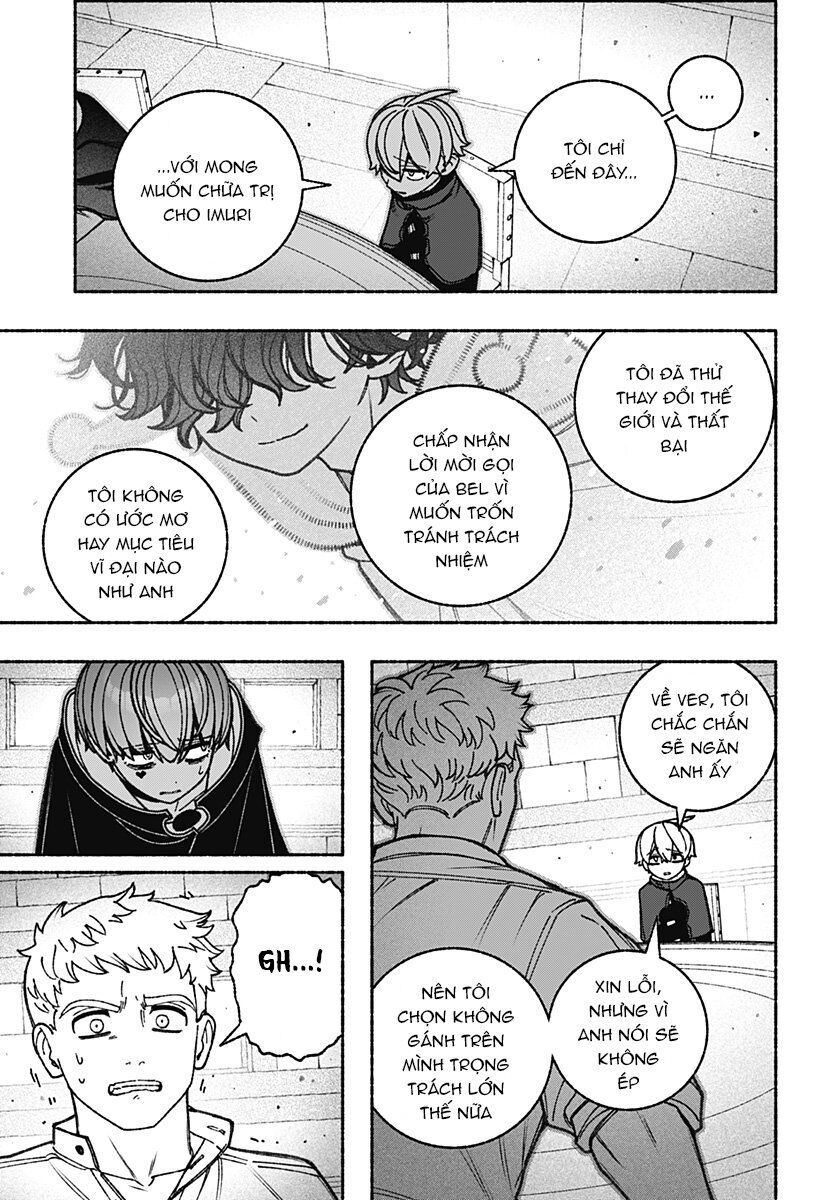 Make The Exorcist Fall In Love - Chapter 92 - Page 15