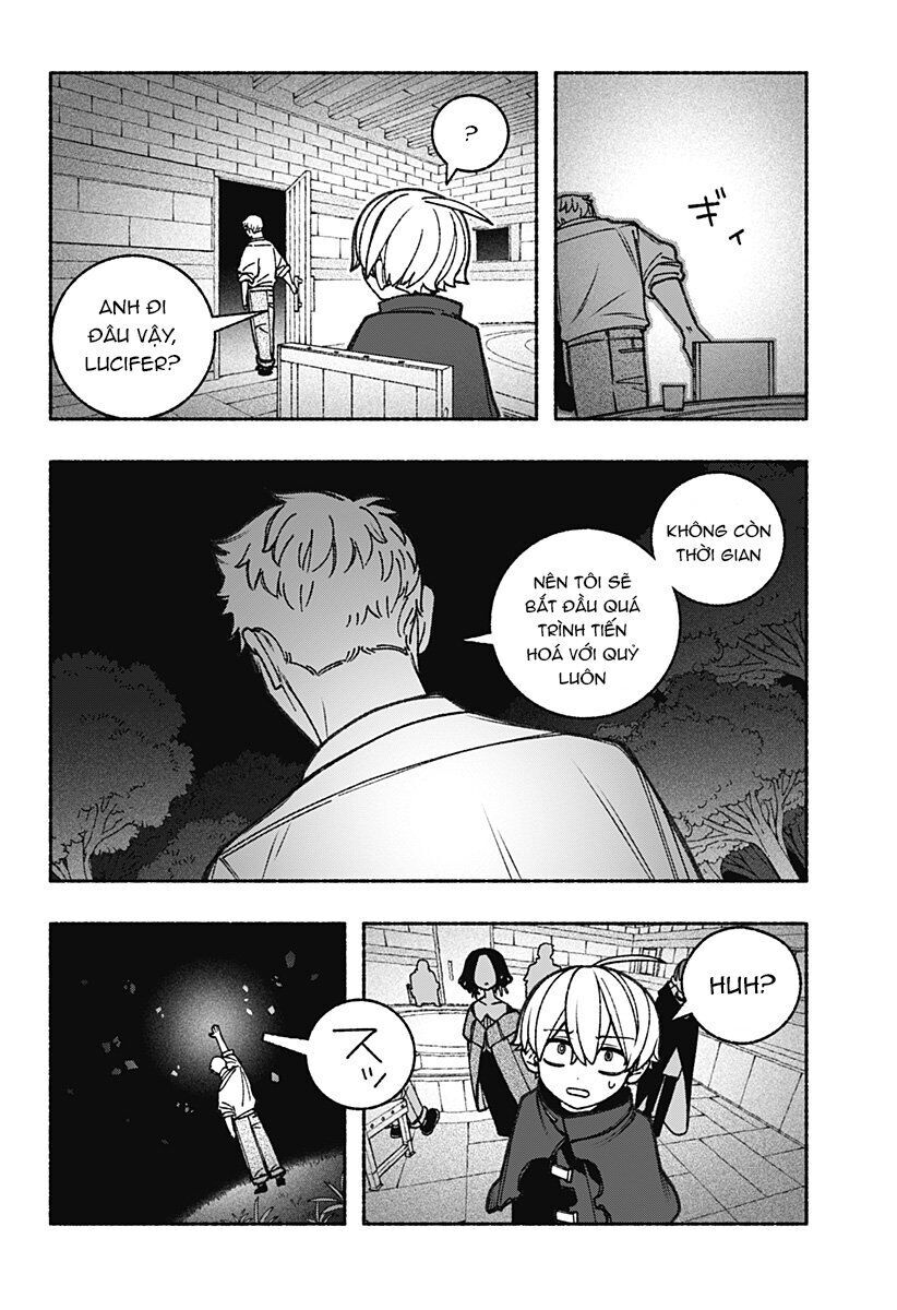 Make The Exorcist Fall In Love - Chapter 92 - Page 18