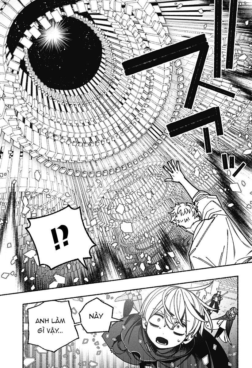 Make The Exorcist Fall In Love - Chapter 92 - Page 19