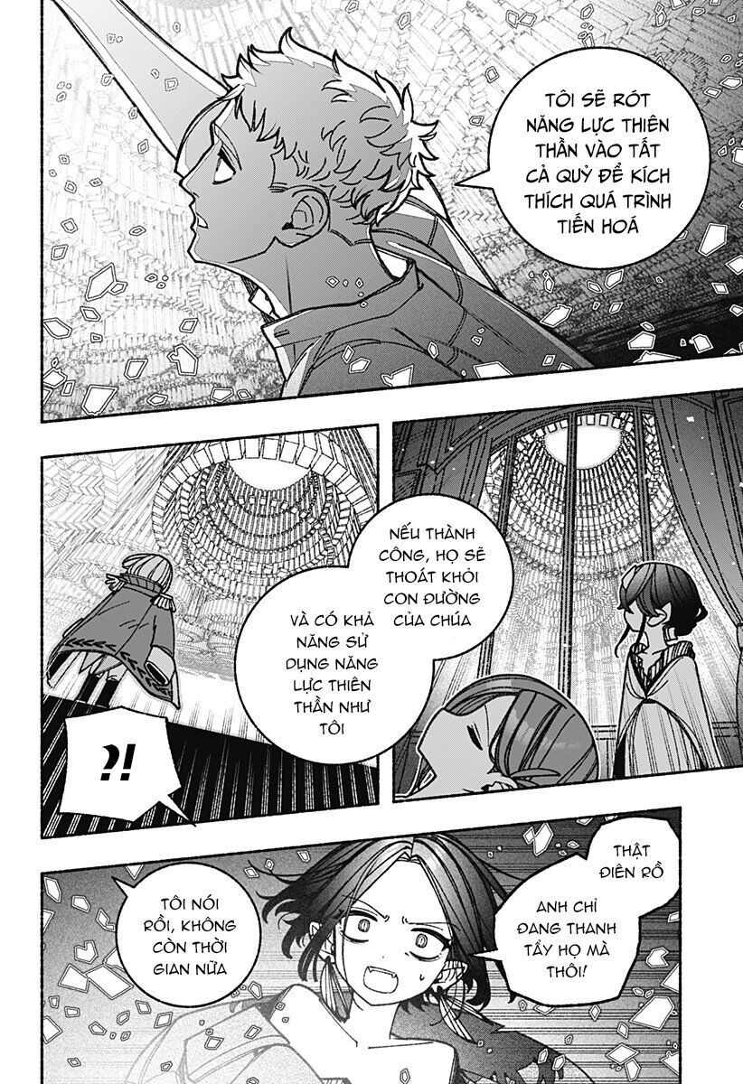 Make The Exorcist Fall In Love - Chapter 92 - Page 20