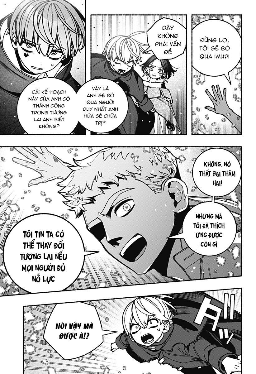 Make The Exorcist Fall In Love - Chapter 92 - Page 21