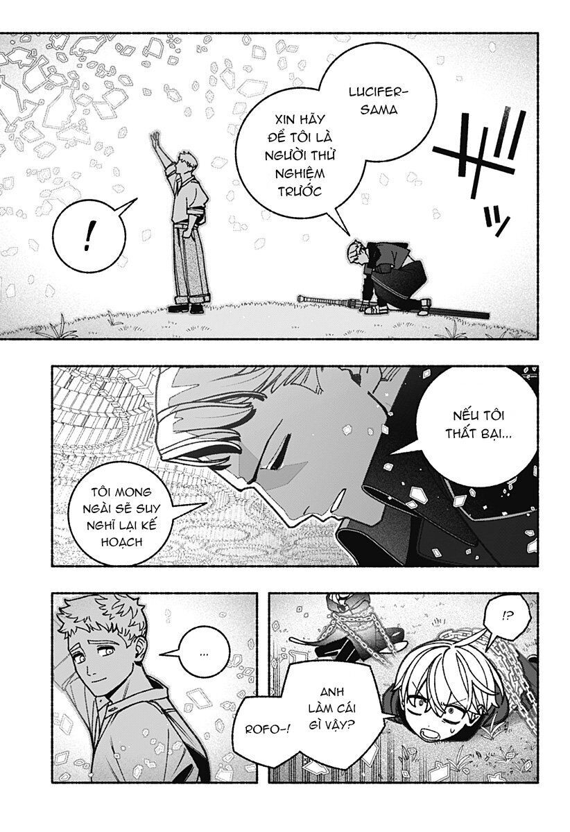 Make The Exorcist Fall In Love - Chapter 92 - Page 23