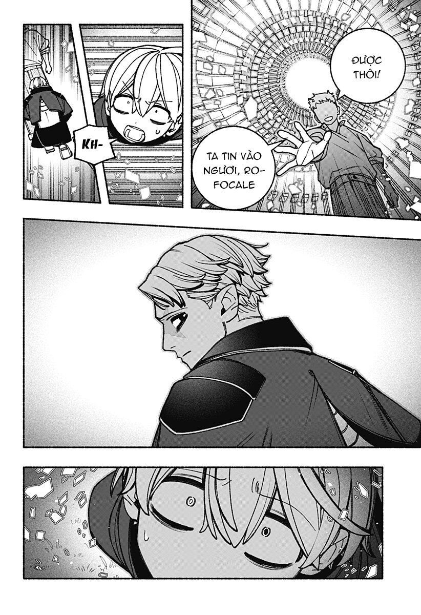 Make The Exorcist Fall In Love - Chapter 92 - Page 24