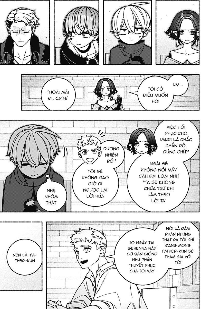Make The Exorcist Fall In Love - Chapter 92 - Page 3