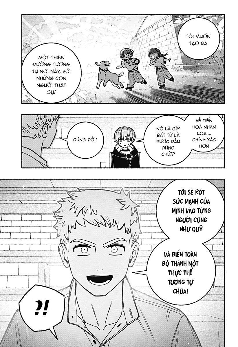 Make The Exorcist Fall In Love - Chapter 92 - Page 5