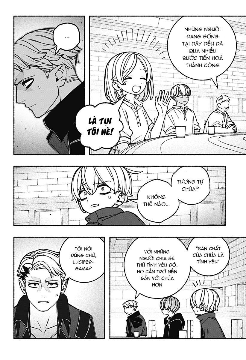 Make The Exorcist Fall In Love - Chapter 92 - Page 6
