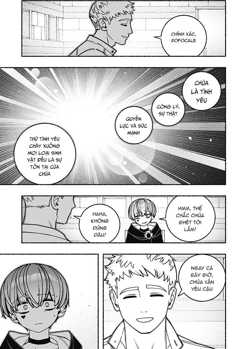 Make The Exorcist Fall In Love - Chapter 92 - Page 7