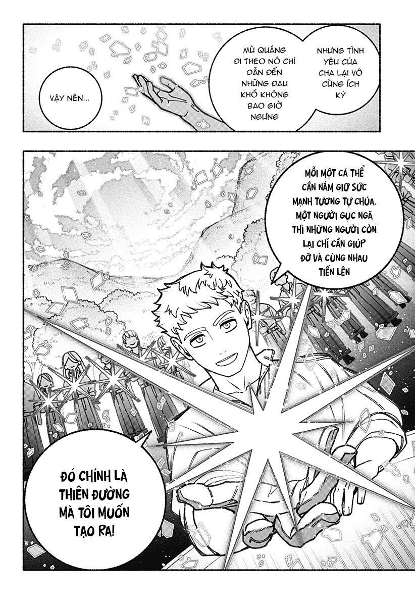 Make The Exorcist Fall In Love - Chapter 92 - Page 8