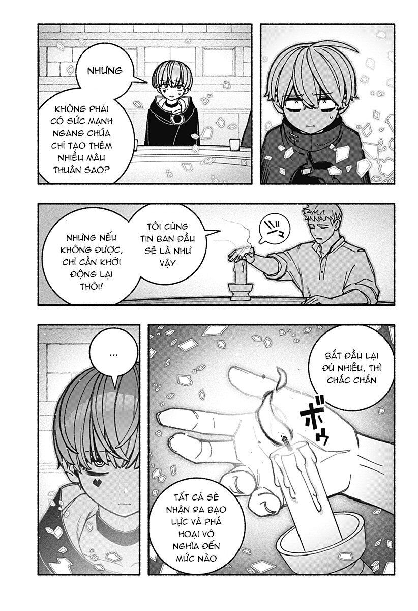 Make The Exorcist Fall In Love - Chapter 92 - Page 9